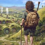 The Return of the Shire (When All Other Lights Go Out – Scroll #25)