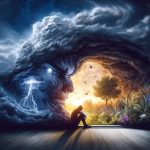 🌌 When the Story Turns: Eucatastrophe, Grief, and the Quiet Power of Fantasy (Scroll #1)