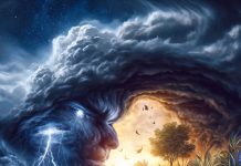 🌌 When the Story Turns: Eucatastrophe, Grief, and the Quiet Power of Fantasy (Scroll #1)